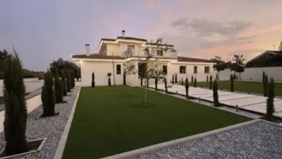 Chalet in Camping Valdemorillo photo 2