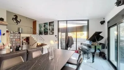 Chalet on Carrer del Carlit photo 14