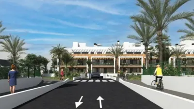 Penthouse in Los Alcázares photo 12