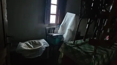 Rustic house in A Teixeira photo 9