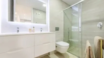 Apartment in Urbanizaciones Balcó de Finestrat-Terra Marina photo 19