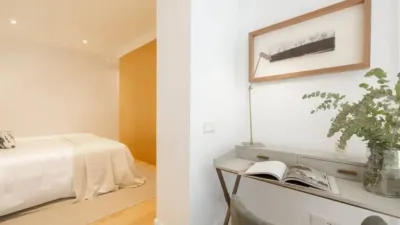 Apartment in Barrio de Salamanca photo 20