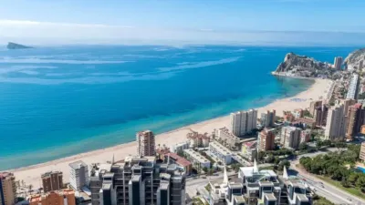 Apartment in Platja de Ponent photo 13