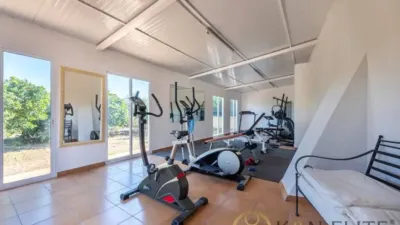 Chalet in Torrellano-Valverde-Parc Empresarial photo 33