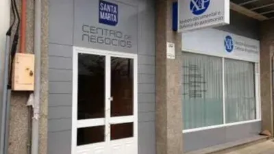 Oficina en alquiler en Calle Avenida Da Escola de Gaitas, 143 - Vista 4