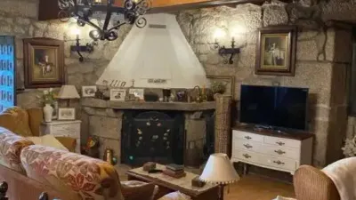 Chalet in Vilamarín photo 29