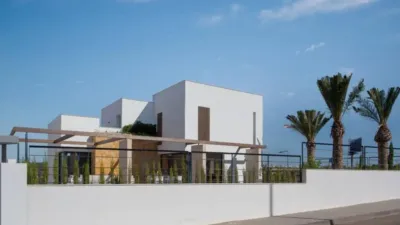 Chalet in Orihuela photo 19