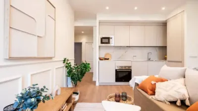 Apartment in Fuente del Berro photo 5