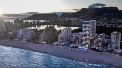 Apartment in Playa de Levante or La Fossa photo 3