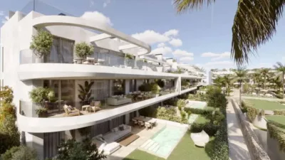 Penthouse in Estepona photo 9