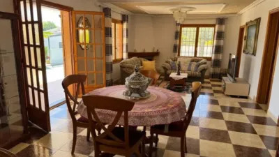 Chalet in Torrellano-Valverde-Parc Empresarial photo 42