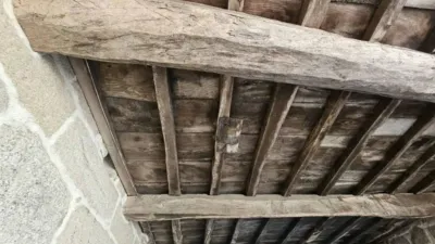 Rustic house in San Cristovo de Cea photo 22