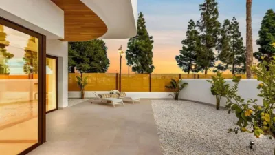 Chalet in Los Alcázares photo 52