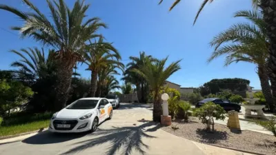 Chalet in Torrellano-Valverde-Parc Empresarial photo 8