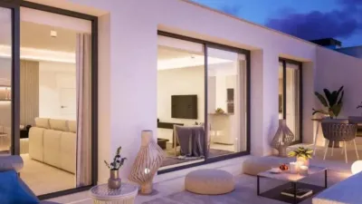 Apartment in Fuengirola photo 12