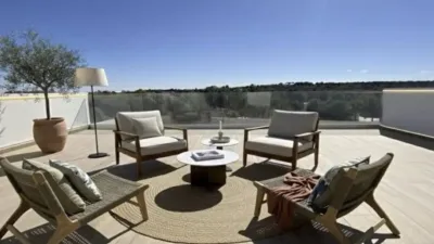 Chalet in Camping Valdemorillo photo 21