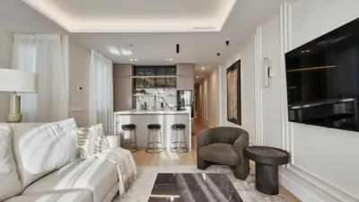 Attic in Palacio photo 23