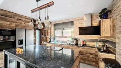 Chalet on Carrer del Carlit photo 6