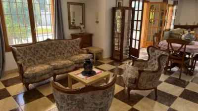 Chalet in Torrellano-Valverde-Parc Empresarial photo 44