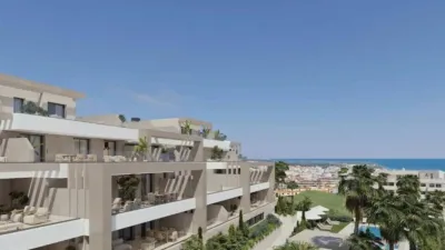 Penthouse in Estepona photo 3