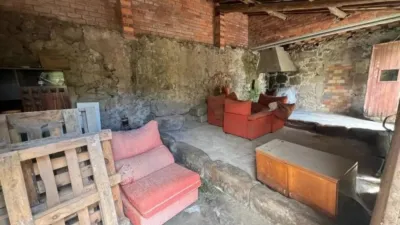 Chalet in San Cibrao Das Viñas (Capital) photo 11