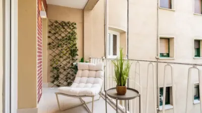 Apartment in Fuente del Berro photo 35