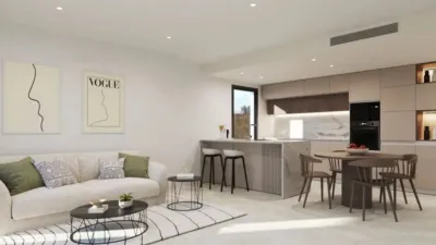 Apartment in Los Alcázares photo 13