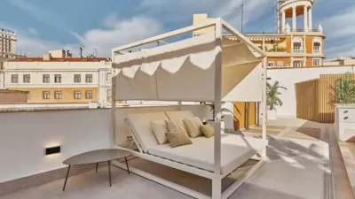 Attic in Palacio photo 12