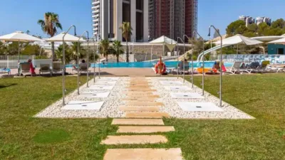 Apartment in Platja de Ponent photo 15
