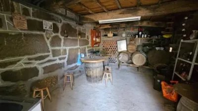 Chalet en Nogueira de Ramuín photo 13