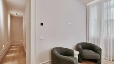 Apartment in Justicia-Chueca photo 23