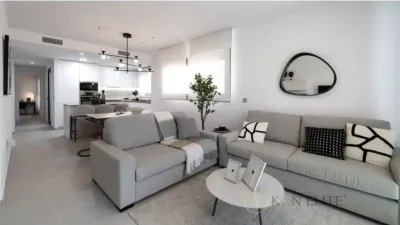Apartment in Benidorm photo 2