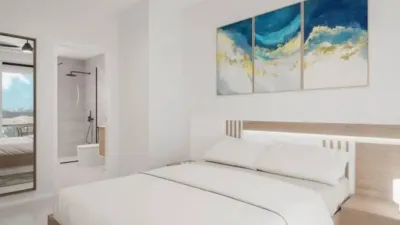Apartment in Los Alcázares photo 13