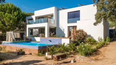 Chalet in Urbanización Cerro Alarcón I photo 47