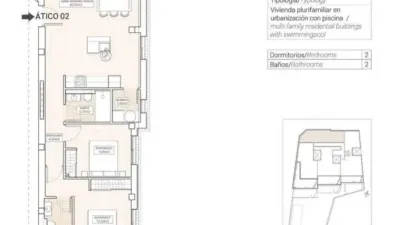 Apartment in El Fondó de les Neus - Hondón de las Nieves photo 9