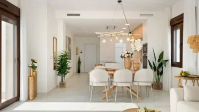 Chalet en Polop photo 22