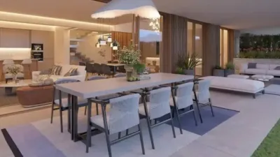 Chalet in Estepona photo 3