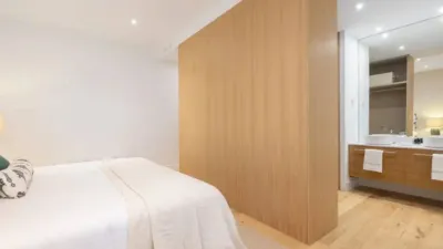 Apartment in Barrio de Salamanca photo 19