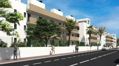 Penthouse in Los Alcázares photo 15