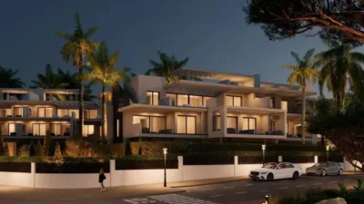 Penthouse in Estepona photo 3
