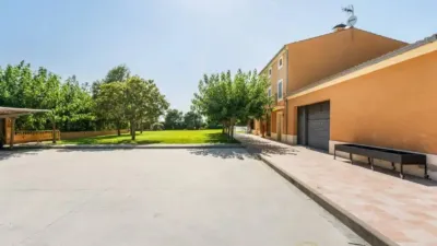 Chalet in Santa Fe del Penedès photo 11