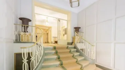 Apartment in the Salamanca District photo 24