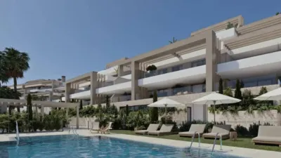 Penthouse in Estepona photo 5