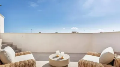 Apartment in Los Alcázares photo 3