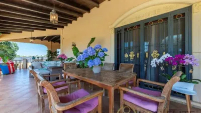 Chalet in Torrellano-Valverde-Parc Empresarial photo 8