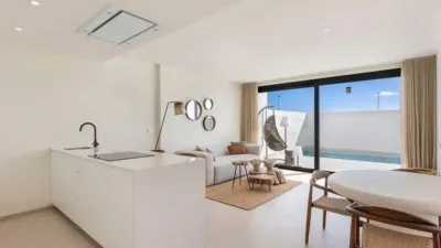 Apartment in Los Alcázares photo 16
