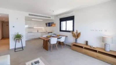 Apartment in Santa Pola photo 8