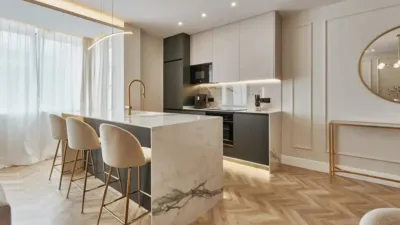 Apartment on Castellana photo 7