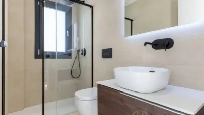 Chalet in Urbanizaciones Balcó de Finestrat-Terra Marina photo 21