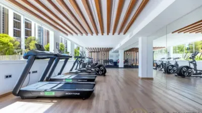 Apartment in Platja de Ponent photo 17